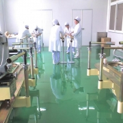 環氧樹脂防潮型地坪