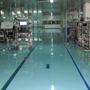 環氧樹脂自流平型防靜電地坪