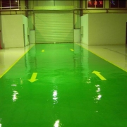 環氧樹脂薄涂地坪